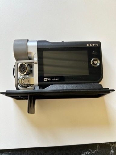 ソニーSONYビデオカメラHDR-MV1