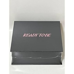 TWICE READY TO BE アップグレード特典