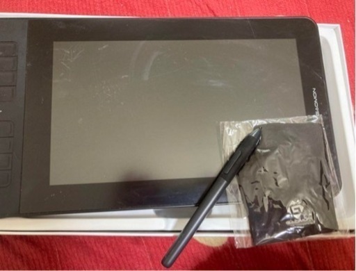 液タブ　GAOMON Pen Display PD1161 　動作品　楽しいですよ！　依頼品