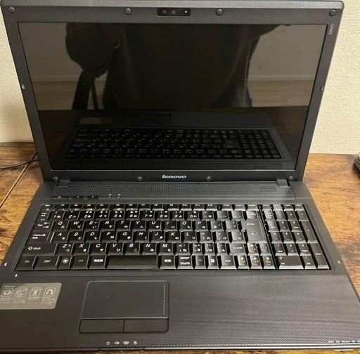 Lenovo G560 ★インテル製★Core-i3★15.6型★無線