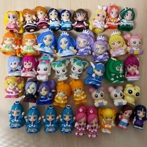 プリキュア すくい人形