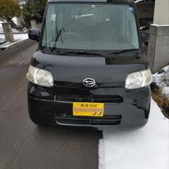 タントXスペシャル 車検令和6年9月迄走行106000キロ