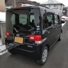 ダイハツ タントXスペシャル 走行106000 車検付き 令和6年9月