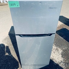 送料設置無料❗️業界最安値✨家電2点セット 洗濯機・冷蔵庫91