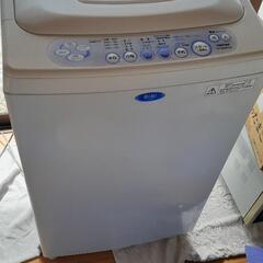 洗濯機　東芝　AW-K509BI  2009年式　洗濯容量5.0kg 