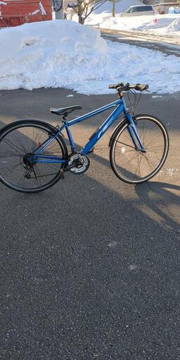 格安❗自転車クロスバイク
