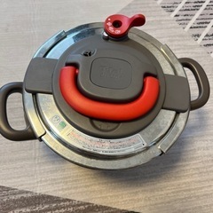 T-fal圧力鍋　生活雑貨 調理器具 鍋、グリル