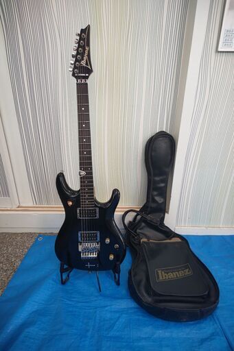 Joe Satrianiモデル  ストラトエレキギター売ります
