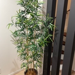 ★IKEA観葉植物（フェイクグリーン）