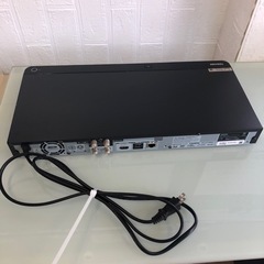 TOSHIBA DBR-W1009 ブルーレイレコーダー 2020年製リモコン付 2020年製 TOSHIBA 東芝HDD＆ブルーレイディスクレコーダー DBR-W1009