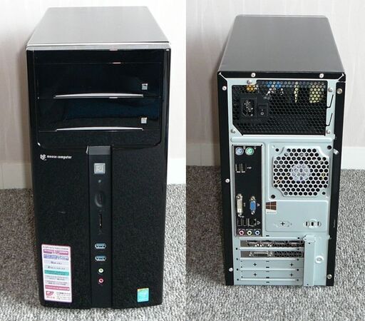 高性能 ゲーミングPC32