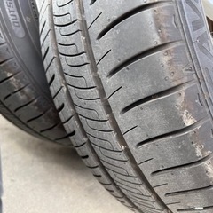 [値下げしました]ホイール付き夏タイヤ16インチ