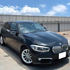 【ネット決済】【激安出品★】BMW 118iスタイル☆オプション多数！
