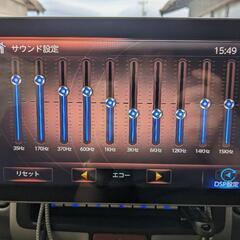 ヤフオクで入札があったので受付終了！10インチ大画面フローティングナビPIXYDA 2020年度版マップ