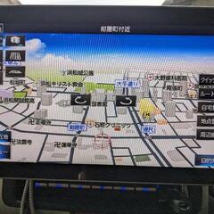 ヤフオクで入札があったので受付終了！10インチ大画面フローティングナビPIXYDA 2020年度版マップ