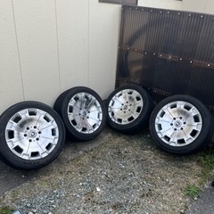 El Dorado Crave クレイブ 18インチ 7.5J 6穴 PCD139.7 メッキ 225 