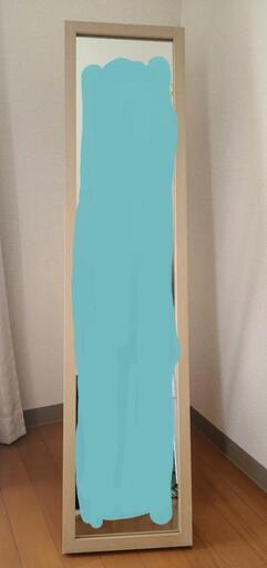 姿見　全身鏡　家具 ミラー/鏡
