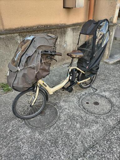 電動アシスト自転車