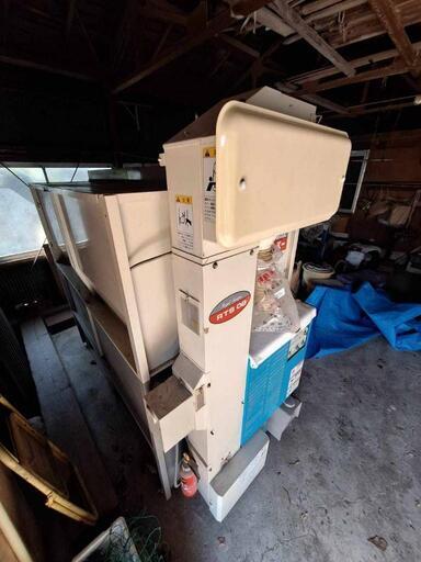 農機具米乾燥機