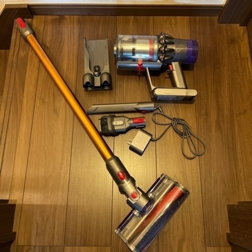 ダイソンSV12 掃除機