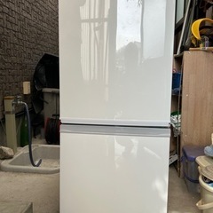 SHARP シャープ　冷凍冷蔵庫　137L  （決まりました）