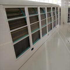 TOSHIBA 東芝　エアコン　RAS-J221M　2.2kw　22年製　室内機分解洗浄済み　YJ2003