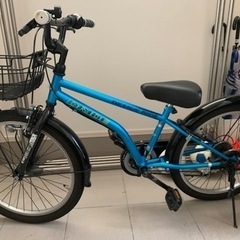 22インチ　自転車