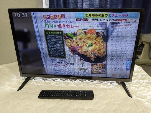 Hisense 24型　液晶テレビ 24A30H 2022年製