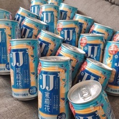 サントリー JJ お酒