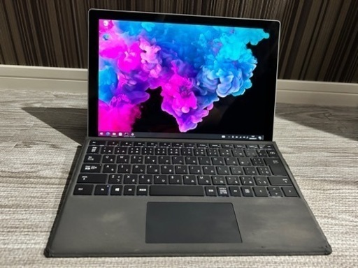 【値下げ】surface pro 2017 LTEモデル 8GB/256GB WindowsタブレットPC パソコン ノートパソコン