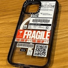 CASETiFYケース　iPhone13mini用