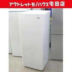 冷凍庫 136L Haier 2013年製 JF-NUF136E 引出タイプ ファン式 冷凍ストッカー ハイアール 札幌市 白石区 東札幌 冷凍庫 136L Haier 2013年製 JF-NUF136E 引出タイプ ファン式 冷凍