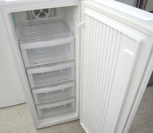 ハイアール冷凍庫 136L 東京 神奈川 格安配送