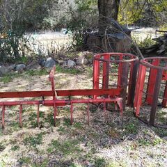 小型手動式代掻きROBIN