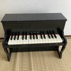 河合楽器　ミニピアノ
