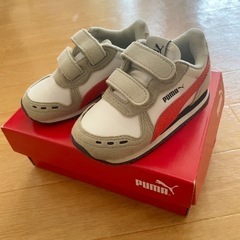 キッズ　スニーカー　14 PUMA