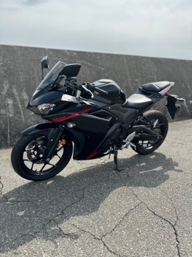 ⭐️倉敷市から⭐️YAMAHA  yzfr25