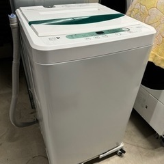 超お買い得🤗YAMADA⭐️洗濯機　YWM-T45A1