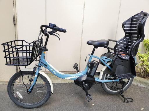 電動アシスト自転車 YAMAHA PAS Babby un