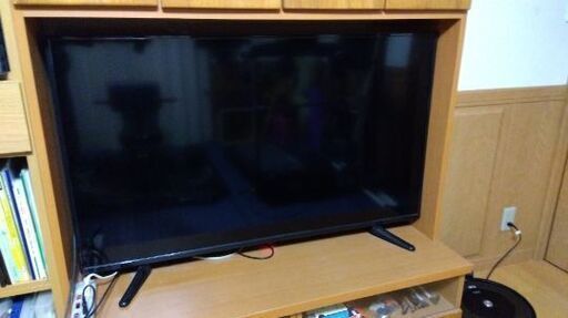 50インチ　4Ｋ 液晶テレビ