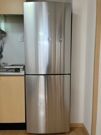 冷蔵庫  270L 中型