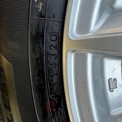 PREMIX タイヤ、ホイール　ハイエース　キャラバン