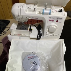 ミシンセット シンガー CE15