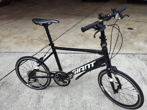 自転車 クロスバイク