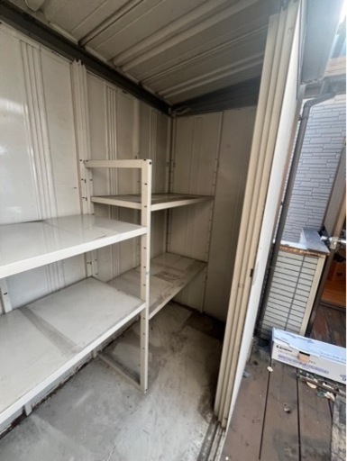 入荷極小！新作】予定者確定‼️解体済みコンテナ倉庫
