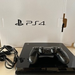 PlayStation4 1TB 