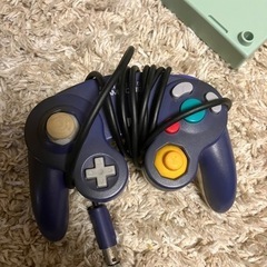 【引っ越しのため不用品整理】ゲームキューブ　コントローラー