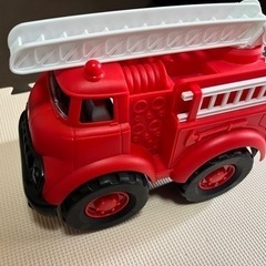 消防車　おもちゃ　車
