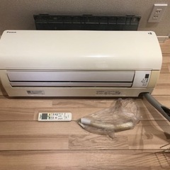 200V ダイキンエアコン 季節、空調家電 エアコン