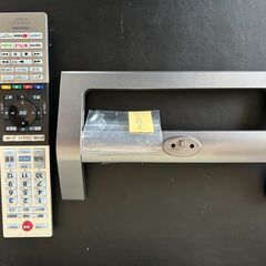 東芝REGZA 24V34（美品）-新品メルセデスベンツオリジナルスーツケース32L